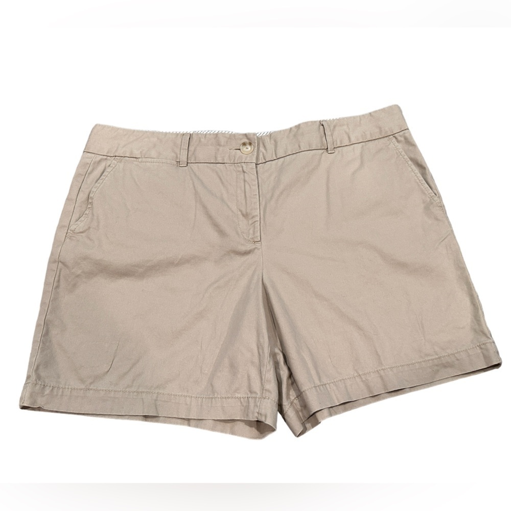 Loft The Rivera Short in Khaki Size 14
